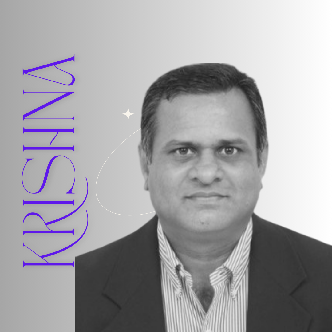 Krishna Kumar K, Sales Director at Ekayaa