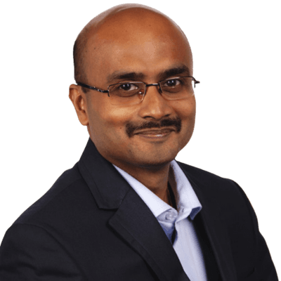 Arindam Dutta at Ekayaa